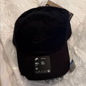 Nike Midnight Black Club Cap